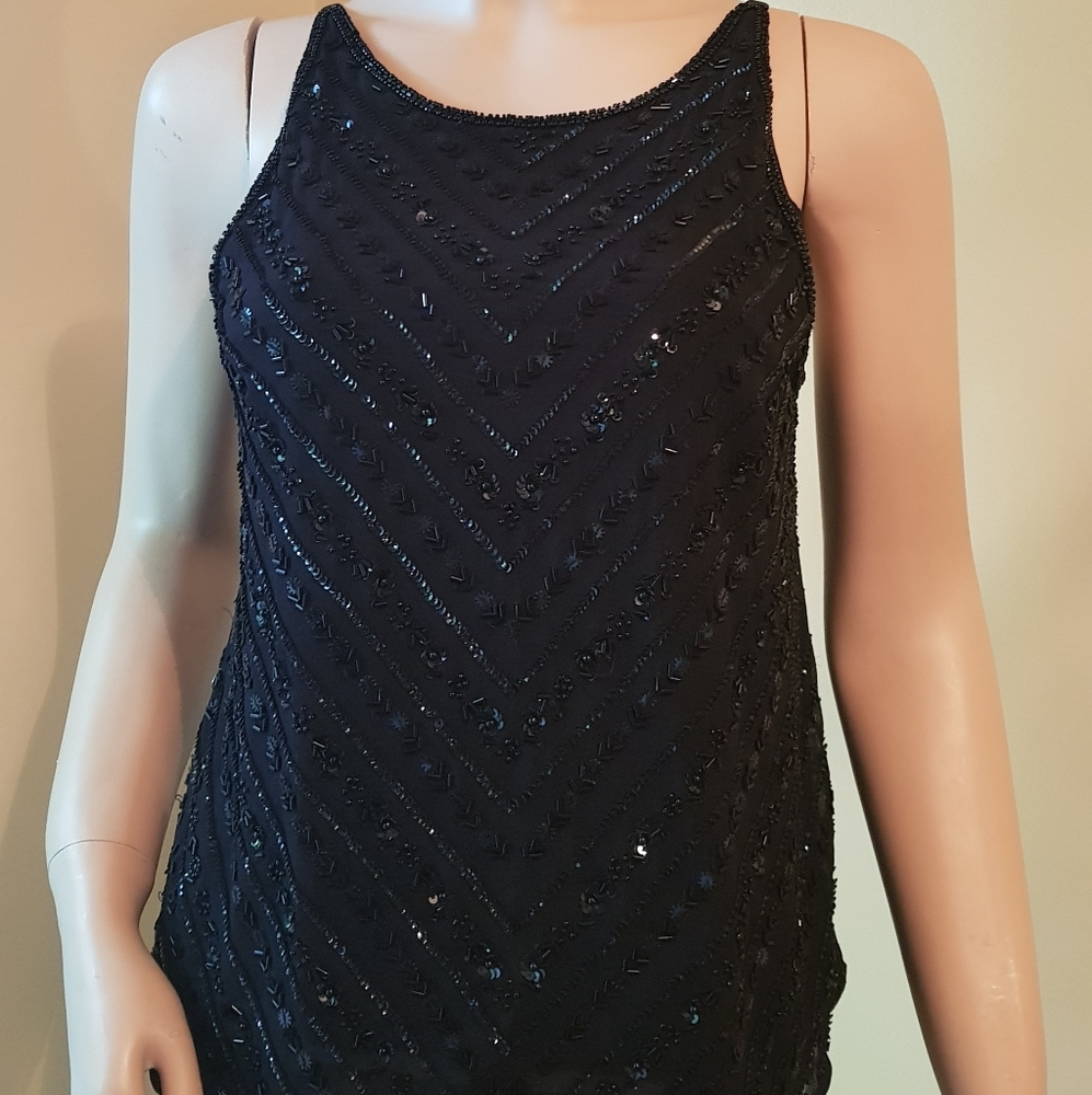 New!sequin Top - Picture 2 of 7